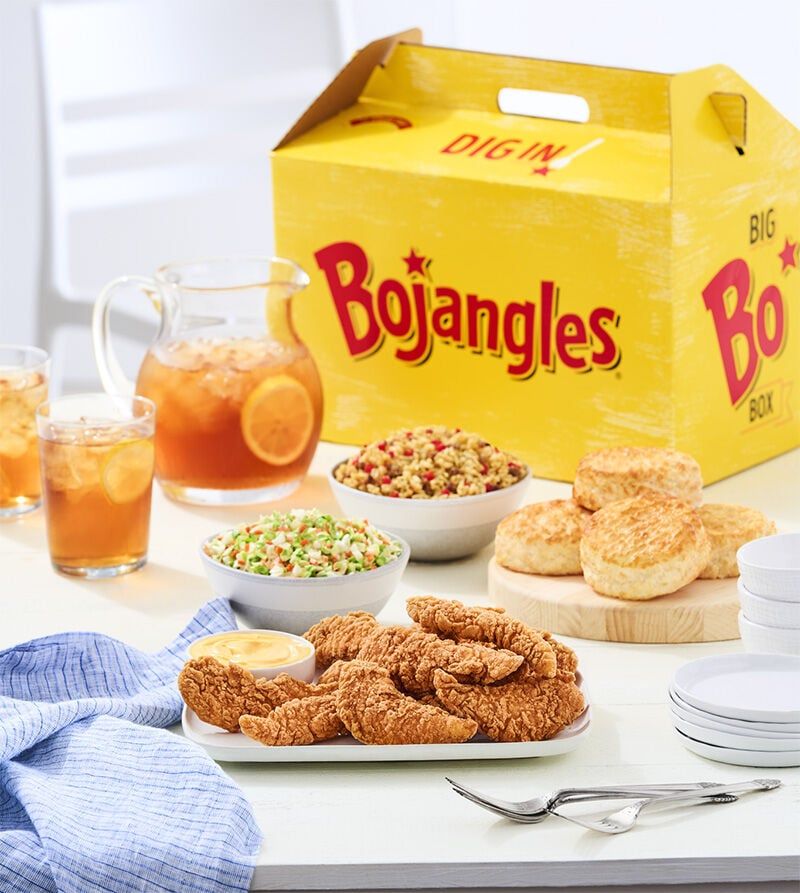 Bojangles