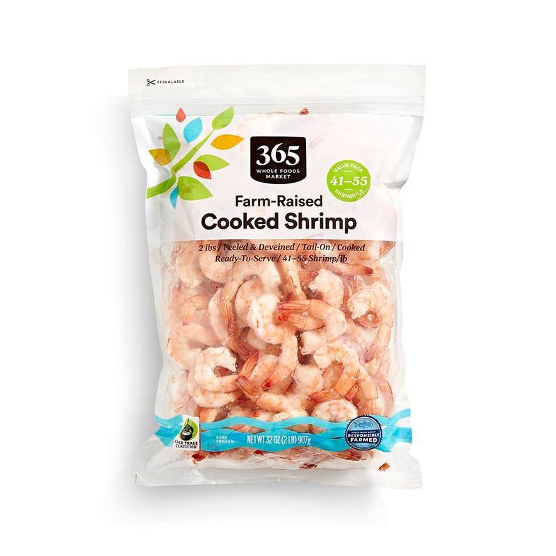 365 by Whole Foods Market Garlic Shrimp
