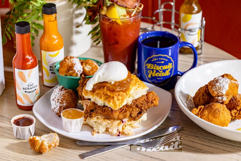 Biscuit Head — Asheville, NC