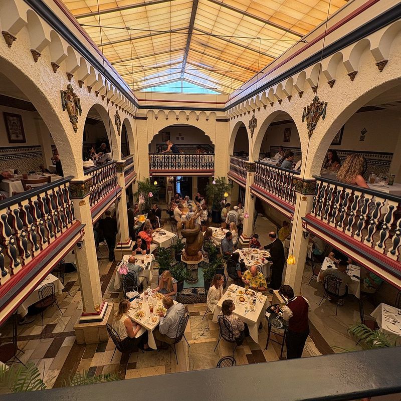 Columbia Restaurant (Ybor City, Tampa)