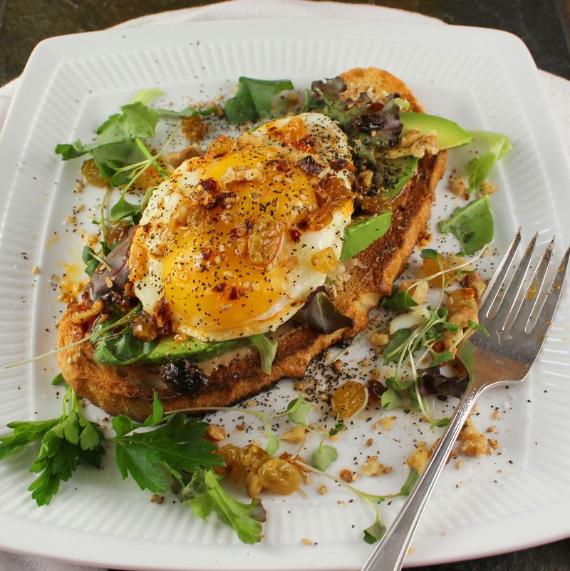 Day 3: Greens And Grains