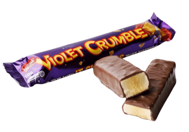 Violet Crumble