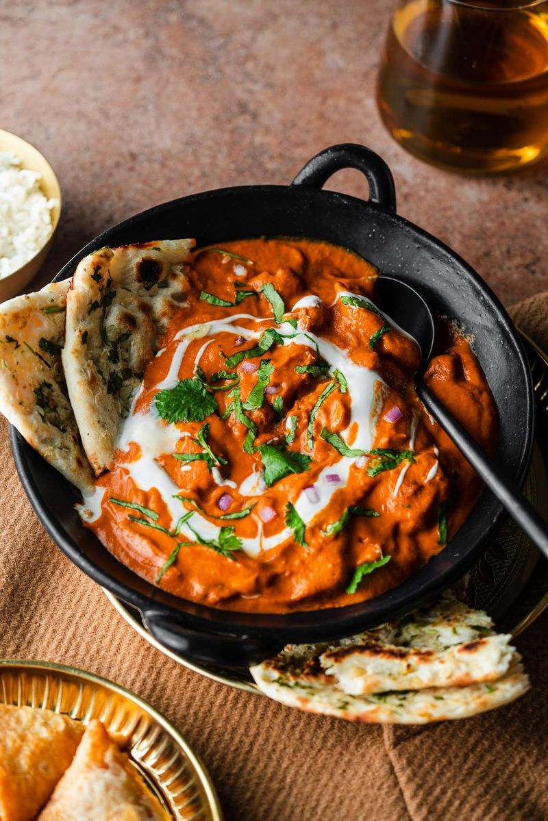Butter Chicken (Murgh Makhani)