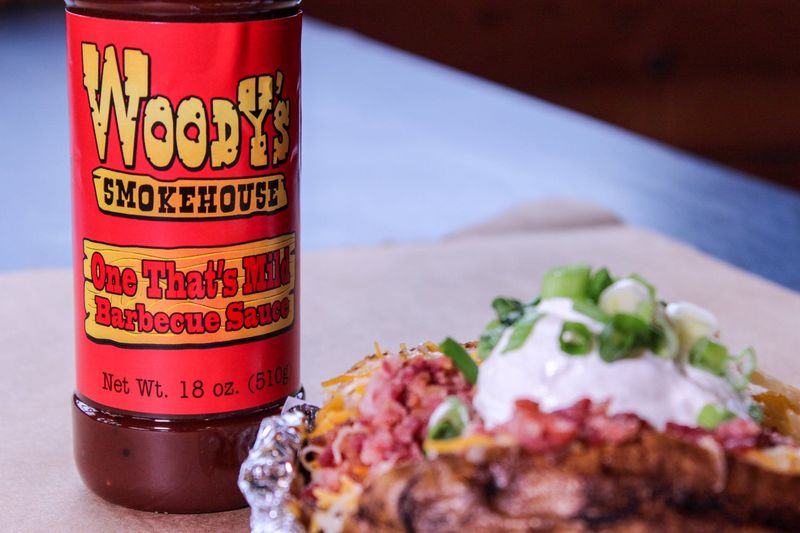 Woody's Smokehouse (Missouri)