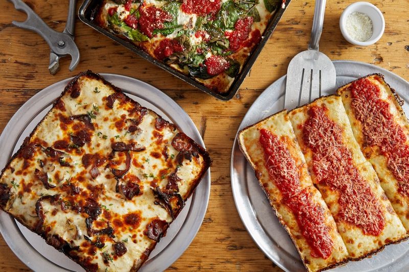 Detroit-Style Takes Root in Unexpected Places