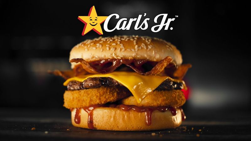 Carl's Jr. and Hardee's
