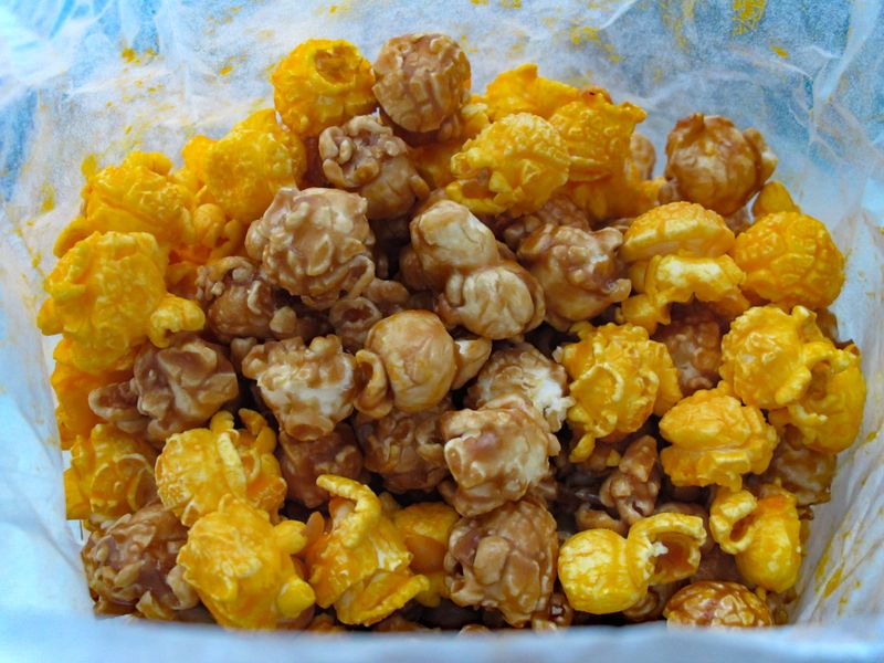 Garrett Popcorn Mix