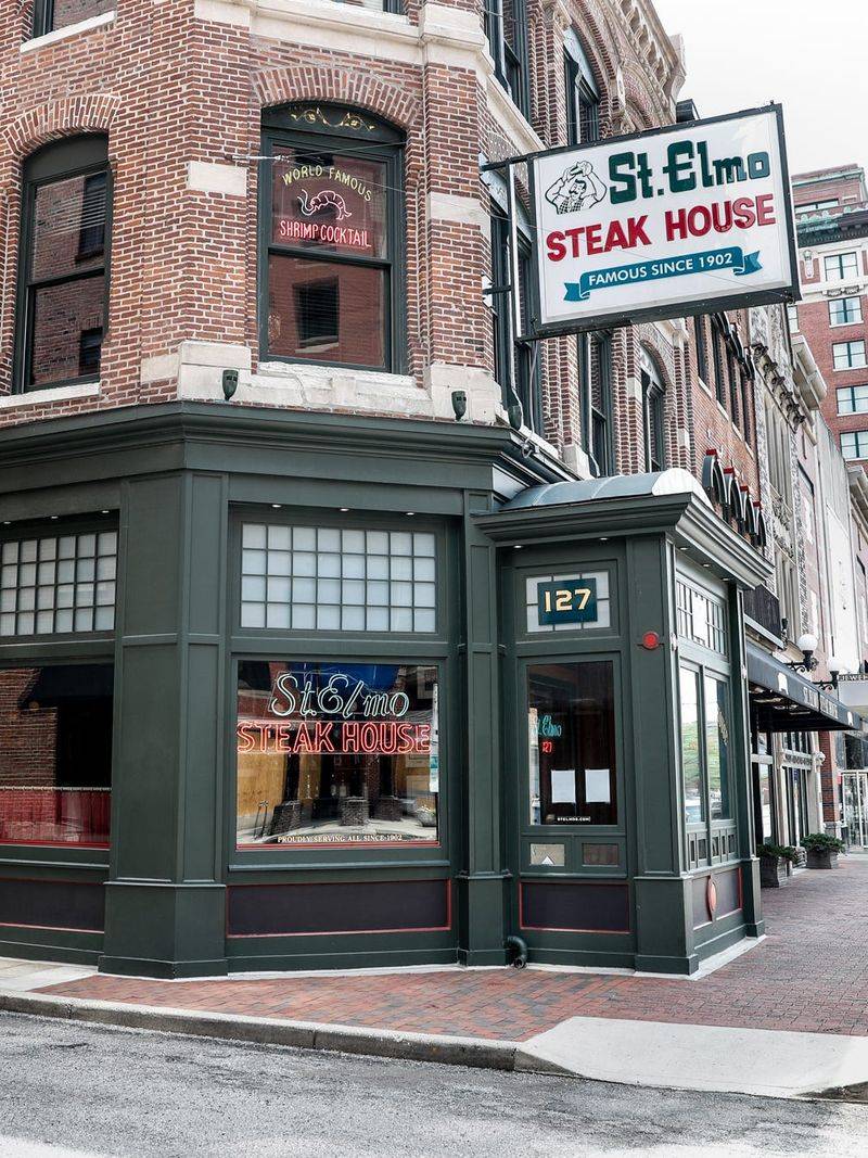St. Elmo Steak House