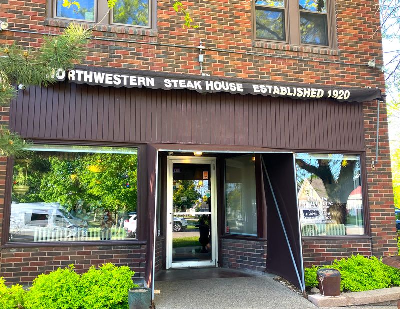 Iowa – Northwestern Steakhouse, Mason City