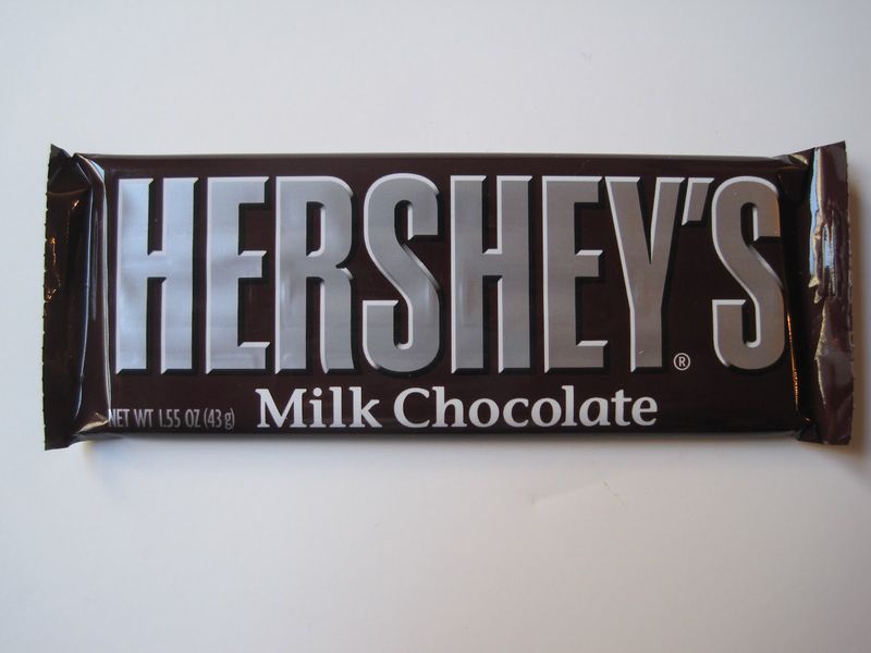 Hershey's Milk Chocolate Bar