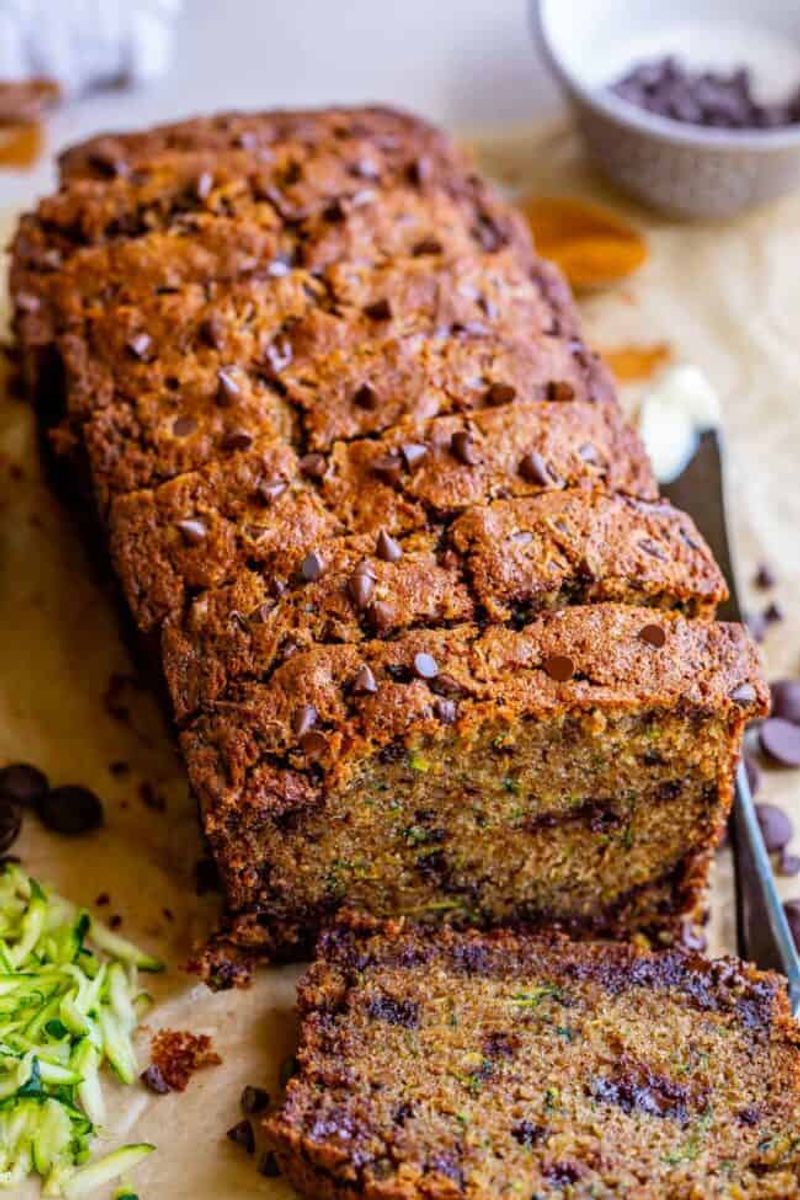 Zucchini Bread