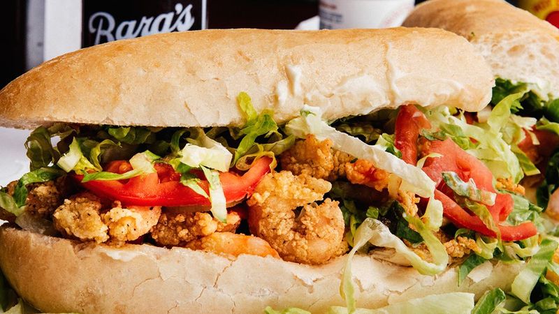 Po’boy (New Orleans, LA)