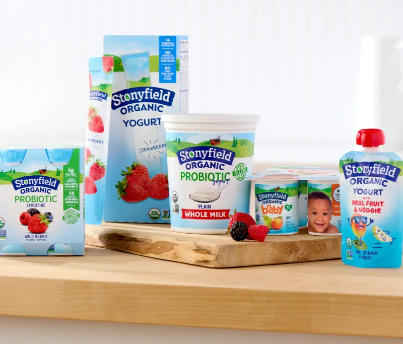 Stonyfield Farm (New Hampshire)