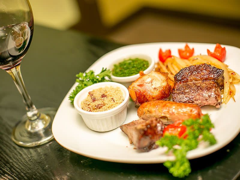 Brazil Express Grill — Schaumburg