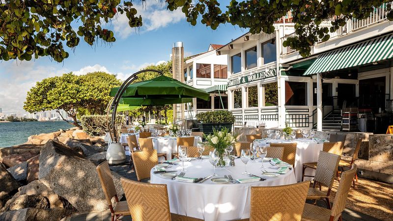 Smith & Wollensky – Miami Beach