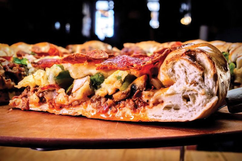 Colorado mountain pie (Colorado)