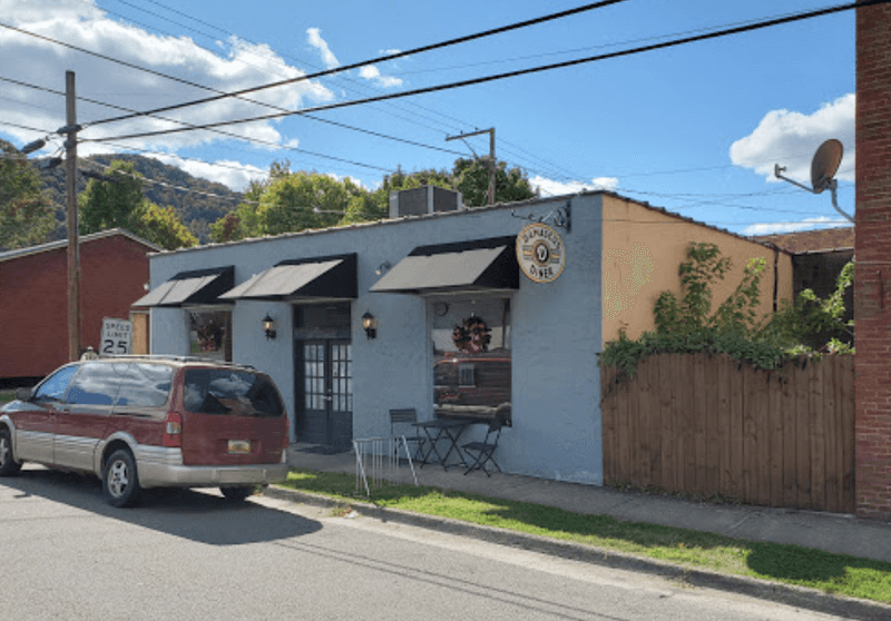 Damascus Diner – Damascus