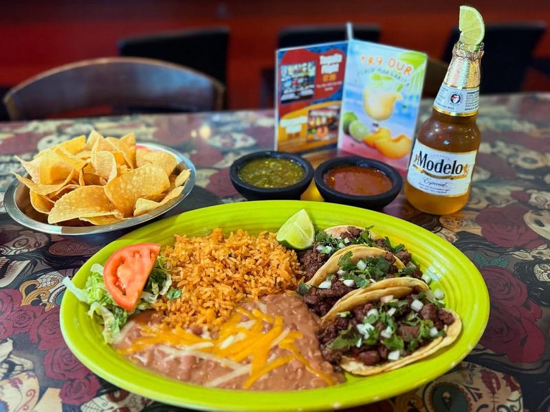 Los Dos Molinos (Phoenix area)