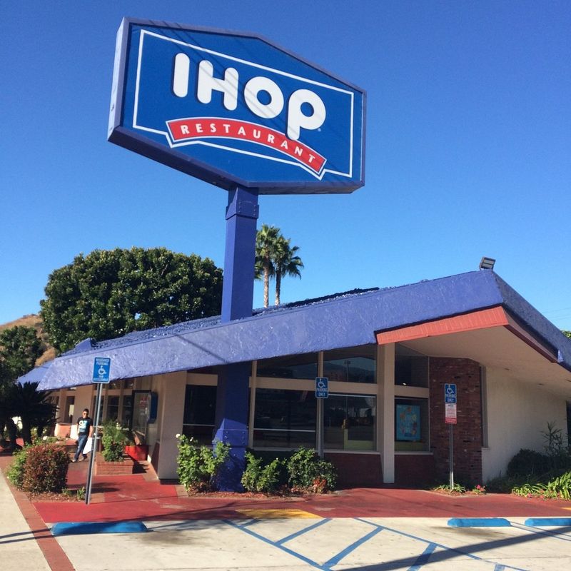 IHOP