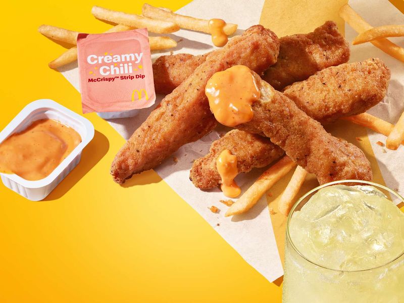 The Chicken Tastes Like Chicken