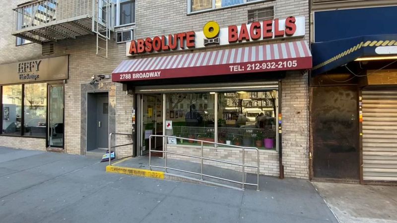 Absolute Bagels