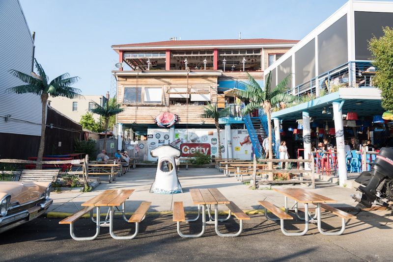 Brooklyn Crab — Red Hook, Brooklyn