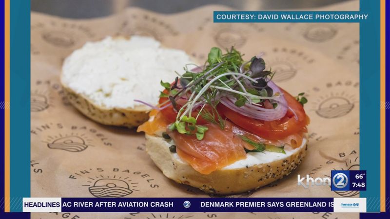 Trade Winds Bagel House - Hawaii