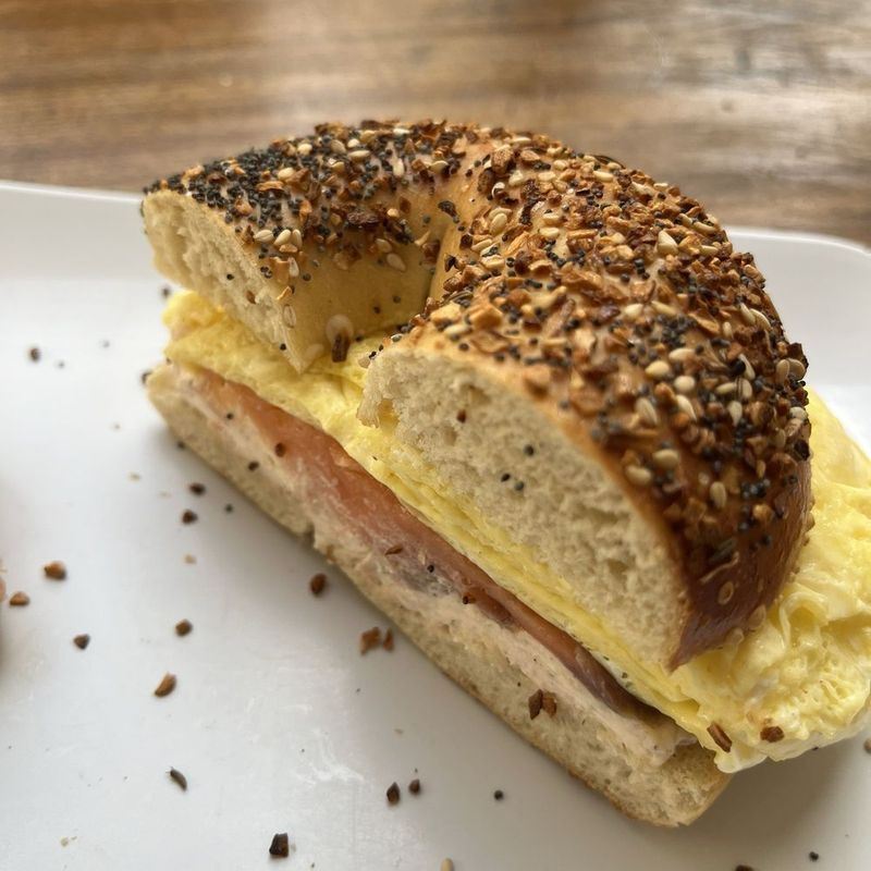 Campbell's Bakery & Bagel Bar (Mississippi)