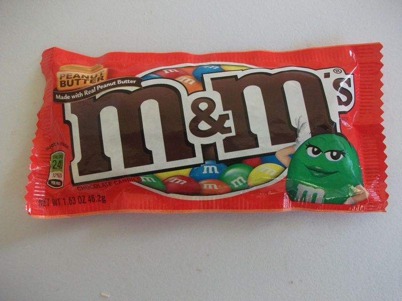 Peanut Butter M&M's