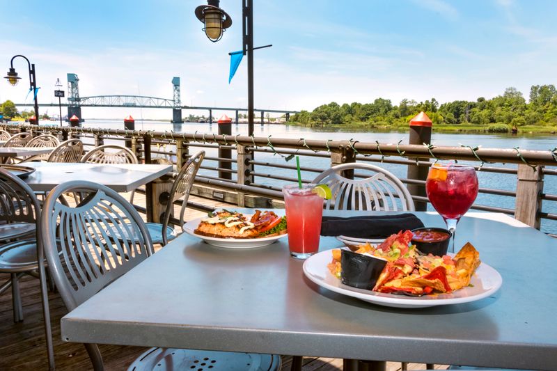 Wilmington Riverfront Seafood Stroll