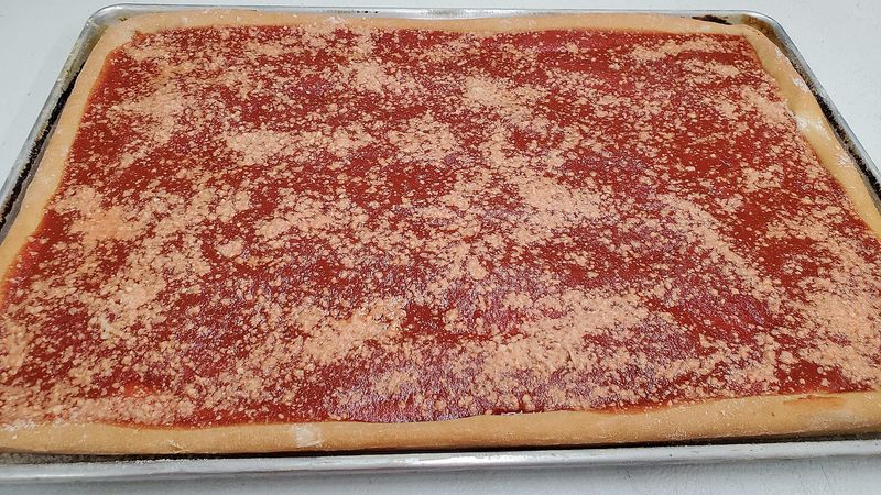 Tomato Pie (Utica Rome)