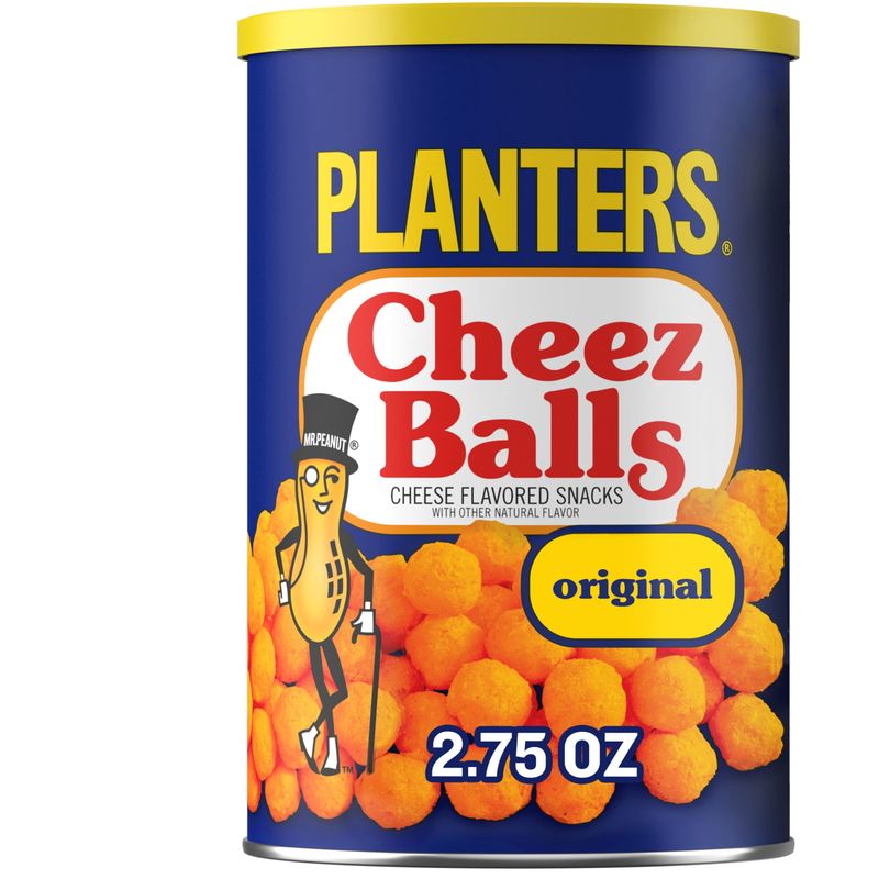 Planters Cheez Balls