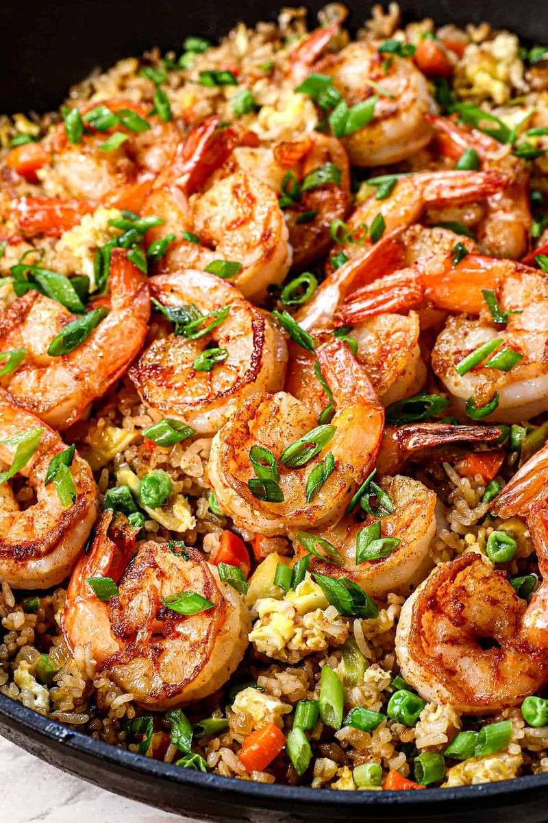 Shrimp Fried Rice