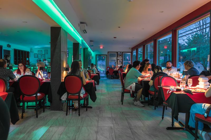 New Hampshire - Mona’s Mediterranean