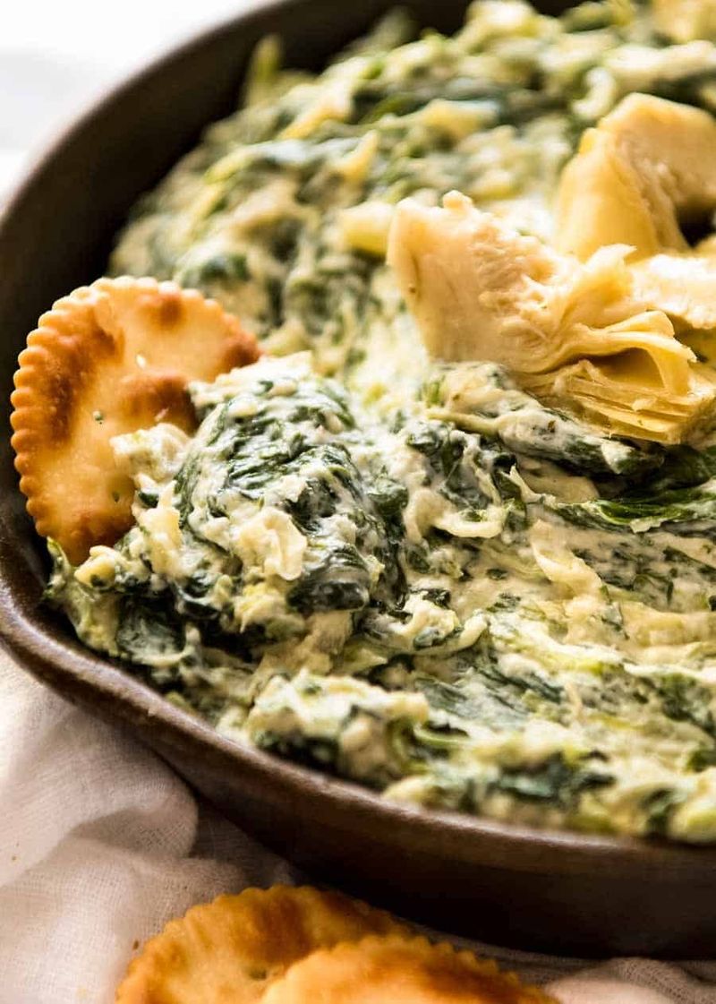 Spinach Artichoke Dip