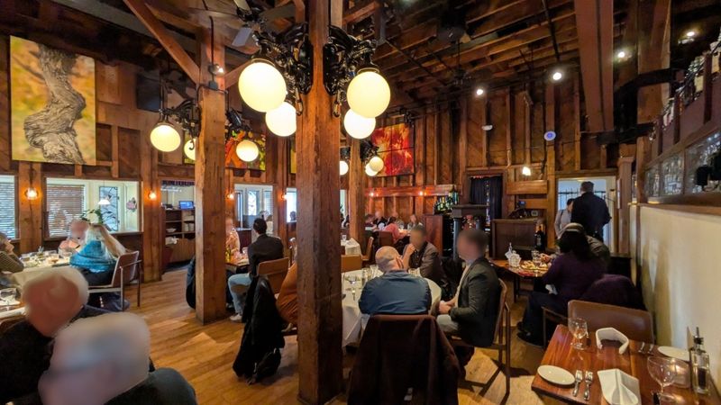 Tuscarora Mill - Historic Setting, Fresh Oysters