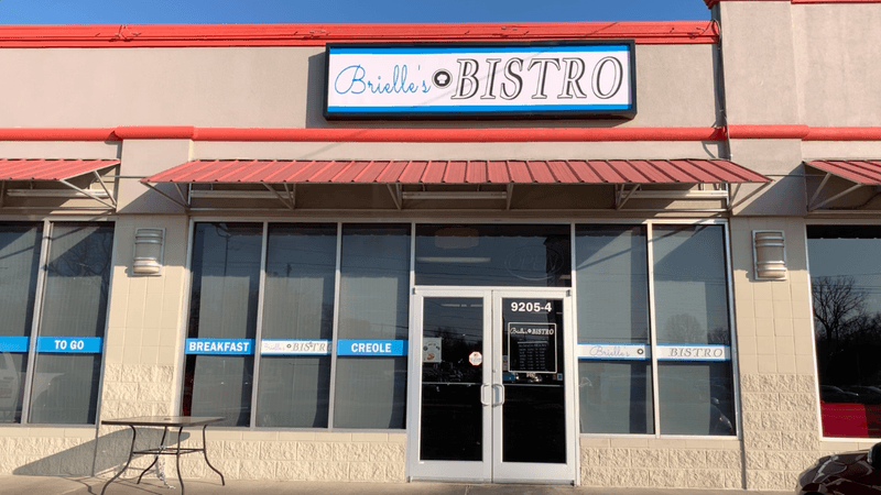 Brielle’s Bistro - Oklahoma City