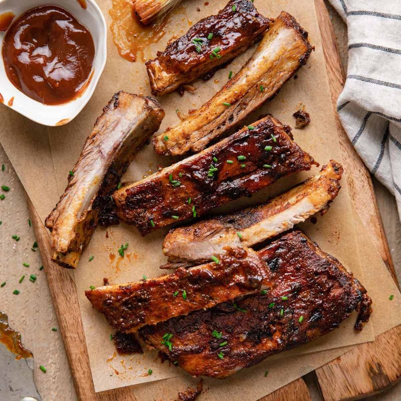 St. Louis-Style Pork Ribs