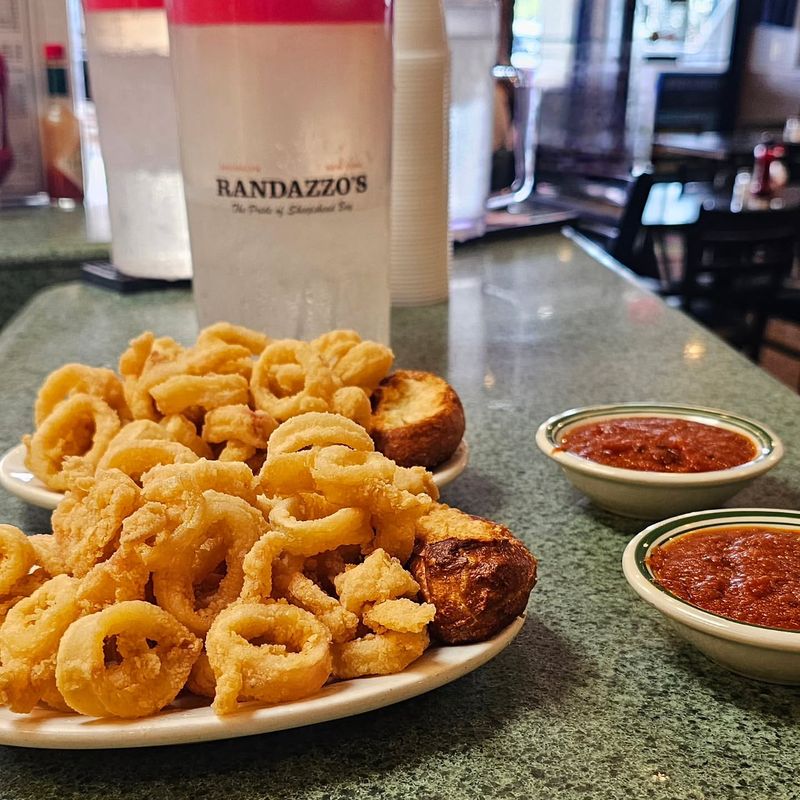 Randazzo’s Clam Bar — Sheepshead Bay, Brooklyn