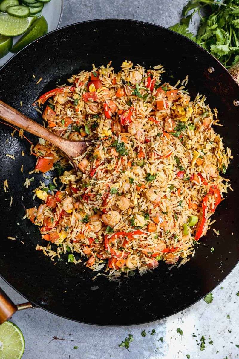 Thai Fried Rice