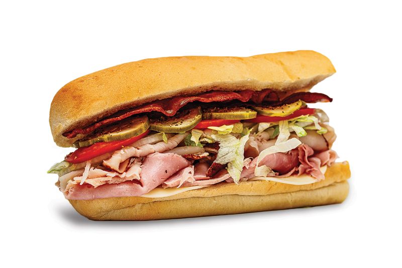 Lenny’s Grill & Subs