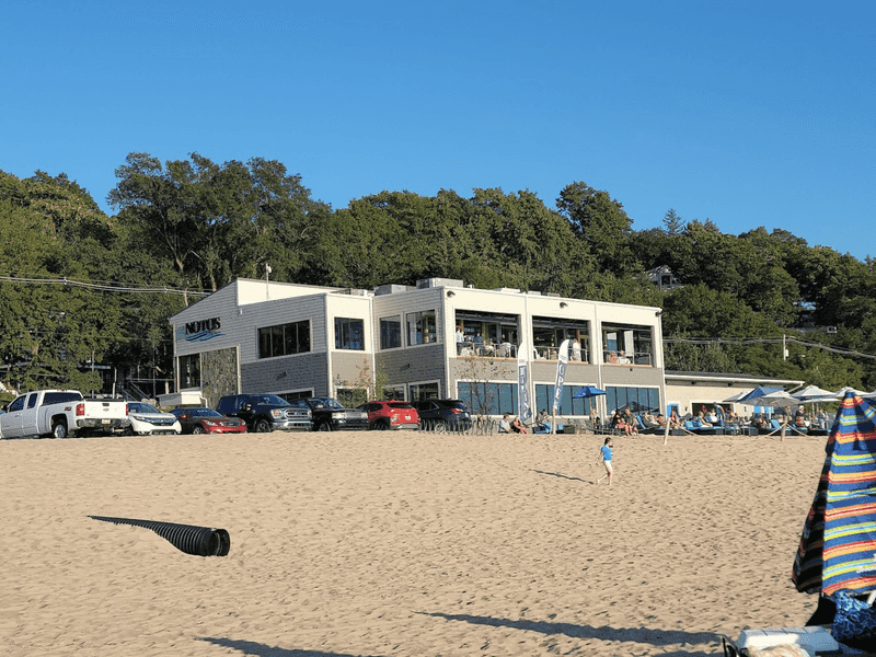 The Bil-Mar — Grand Haven (Lake Michigan Beach)