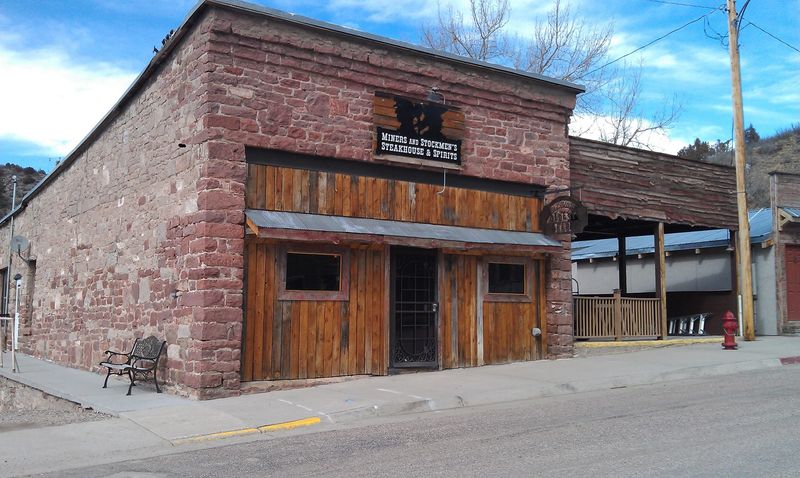 Miners and Stockmen's Steakhouse & Spirits (Wyoming)