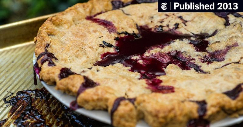 Blueberry Pie (New Jersey)