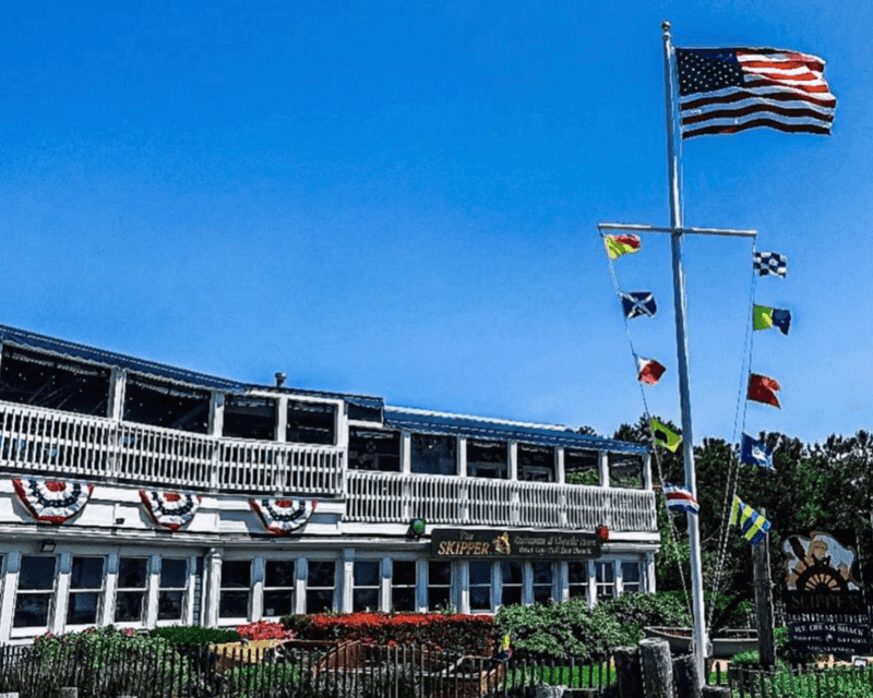 Skipper Chowder House - South Yarmouth