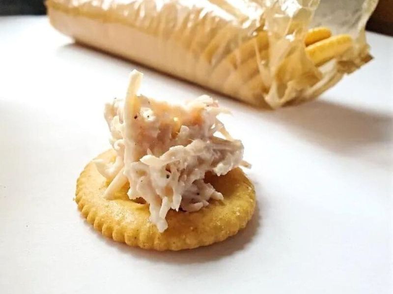 Not Tasting for Salt