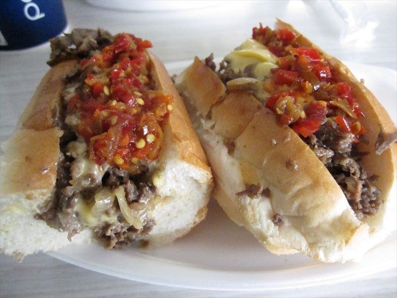 Gabriel’s Cheese Steak Hoagies — Ypsilanti, MI