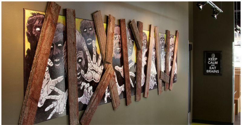 Zombie Burger + Drink Lab (Iowa)