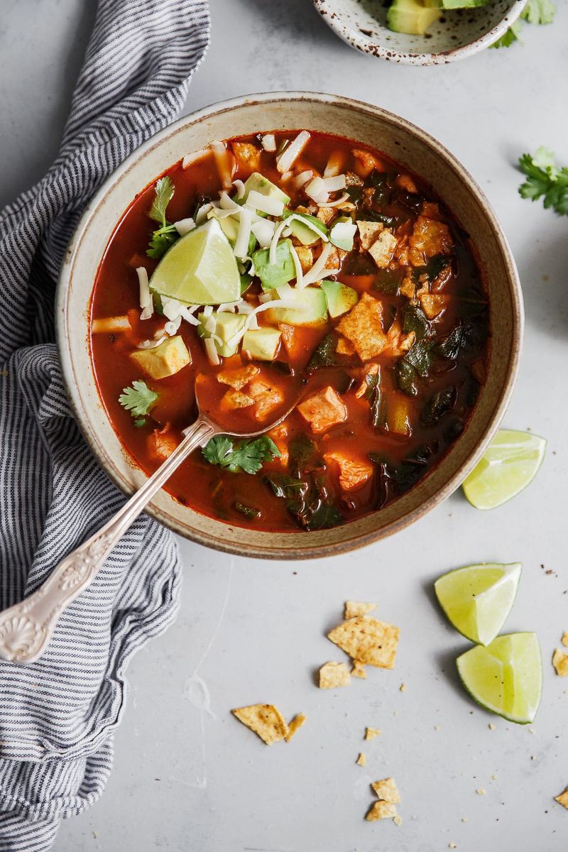 Tortilla Soup