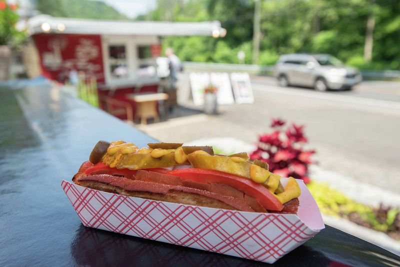 Stanley's Famous Hot Dogs — Stamford